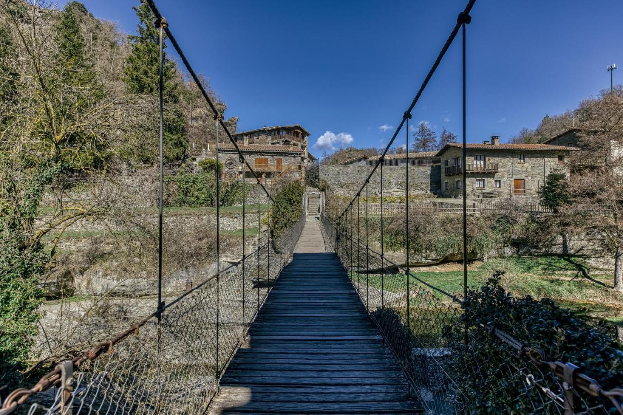 Villa Casa L'Art Rupit Exterior foto